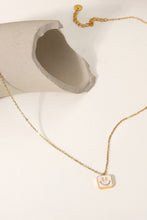 Load image into Gallery viewer, Smiles for Miles Pendant Necklace