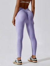 Load image into Gallery viewer, Wide Waistband Slim Fit Sports Pants