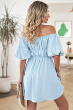 Load image into Gallery viewer, DIBS MINIDRESS