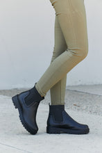 Load image into Gallery viewer, Fortune Dynamic Set the Trends Faux Leather Ankle Booties