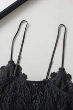 Load image into Gallery viewer, Cropped Laced Bralette