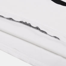 Load image into Gallery viewer, Striped Long Sleeve V-Neck Tee