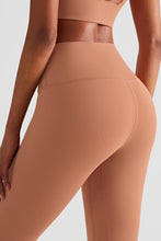 Load image into Gallery viewer, Change Your Thoughts Yoga Leggings
