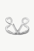 Load image into Gallery viewer, 18K Gold-Plated Open Bracelet