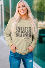 Load image into Gallery viewer, IT'S SWEATER WEATHER Y'ALL Sweatshirt