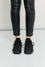 Load image into Gallery viewer, Forever Link Sports Lovers Rhinestone Lace-Up Sneakers