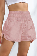 Load image into Gallery viewer, Breathable Smocked Sports Shorts