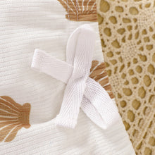 Load image into Gallery viewer, Graphic Bodysuit and Printed Bloomers Set