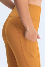 Load image into Gallery viewer, Thigh Pocket Active Leggings