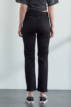 Load image into Gallery viewer, Muselooks Full Size High-Rise Straight Leg Jeans