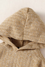 Load image into Gallery viewer, Baby Textured Hoodie and Joggers Set