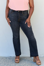Load image into Gallery viewer, Judy Blue Amber Full Size High Waist Slim Bootcut Jeans