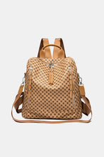 Load image into Gallery viewer, PU Leather Two-Piece Bag Set