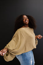 Load image into Gallery viewer, Blow Me Away ODDI Blouse DIBS AWAY