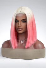 Load image into Gallery viewer, 13*2" Full-Machine Wigs Synthetic Mid-Length 9"