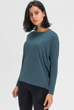 Load image into Gallery viewer, 1361 Loose Fit Sweat Wicking Active Top COLOR OPTIONS
