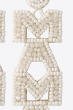 Load image into Gallery viewer, Fashion Beaded Earrings