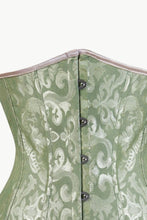 Load image into Gallery viewer, Full Size Jacquard Under-Bust Corset