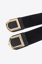 Load image into Gallery viewer, Double D Buckle PU Belt