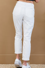 Load image into Gallery viewer, Judy Blue Full Size Jolene Distressed Boyfriend Jeans