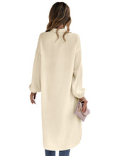 Load image into Gallery viewer, High-Low Longline Shirt