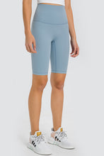 Load image into Gallery viewer, High Rise Biker Shorts