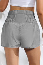 Load image into Gallery viewer, Breathable Smocked Sports Shorts