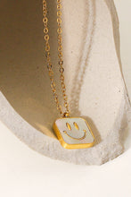 Load image into Gallery viewer, Smiles for Miles Pendant Necklace