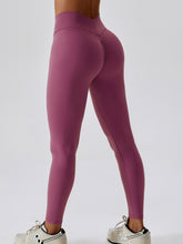 Load image into Gallery viewer, Wide Waistband Slim Fit Sports Pants