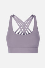 Load image into Gallery viewer, Eight Strap Sports Bra