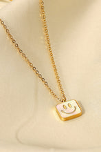 Load image into Gallery viewer, Smiles for Miles Pendant Necklace