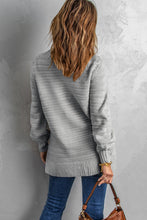 Load image into Gallery viewer, Crewneck High-Low Sweater