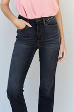 Load image into Gallery viewer, Judy Blue Amber Full Size High Waist Slim Bootcut Jeans