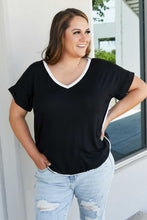 Load image into Gallery viewer, Sew In Love Weekend Bound Full Size V-Neck Tee