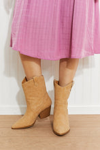 Load image into Gallery viewer, Tan & Perfect Mid-Calf high Kicks For All Barn Babes DIBS KICKS