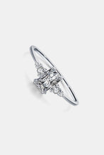 Load image into Gallery viewer, 925 Sterling Silver Zircon Ring