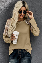 Load image into Gallery viewer, Sequin Shoulder Top