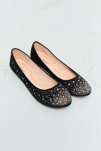 Load image into Gallery viewer, Forever Link Star Rhinestone Flats