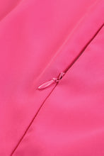 Load image into Gallery viewer, Balloon Sleeve Cutout Plunge Jumpsuit