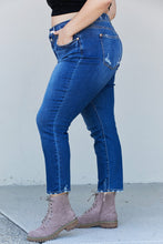Load image into Gallery viewer, Judy Blue Full Size Distressed Straight Leg Jeans with Pockets
