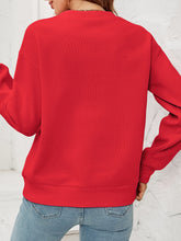 Load image into Gallery viewer, Christmas BELIEVE Crewneck Sweatshirt