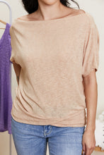 Load image into Gallery viewer, White Birch Expect the Best Full Size Off-Shoulder Top