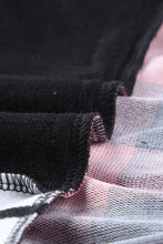 Load image into Gallery viewer, Mixed Print Long Sleeve Top