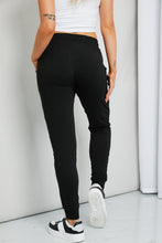 Load image into Gallery viewer, LOVEIT Full Size Drawstring Waist Joggers