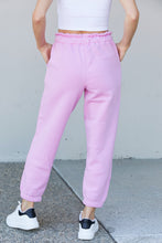 Load image into Gallery viewer, Zenana Popcorn and a Drink Full Size Paperbag Waist Joggers