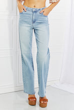 Load image into Gallery viewer, Judy Blue Harper Full Size High Waist Wide Leg Jeans