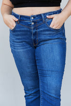 Load image into Gallery viewer, Judy Blue Full Size Distressed Straight Leg Jeans with Pockets