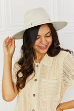 Load image into Gallery viewer, Fame Enjoy The Ride Fedora Hat