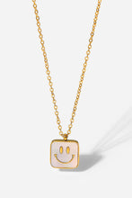 Load image into Gallery viewer, Smiles for Miles Pendant Necklace