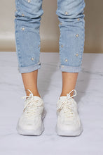 Load image into Gallery viewer, Berness Lead the Way Chunky Sole Athletic Sneakers